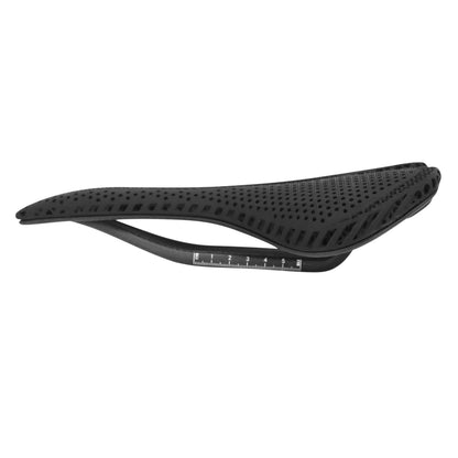 Newton 3D Carbon T803 Open Saddle Black 245x143