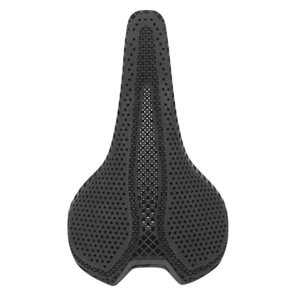 Selle Newton 3D Carbone T802 noire 245x155 rail carbone