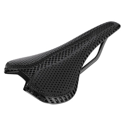 Selle Newton 3D Carbone T802 noire 245x155 rail carbone