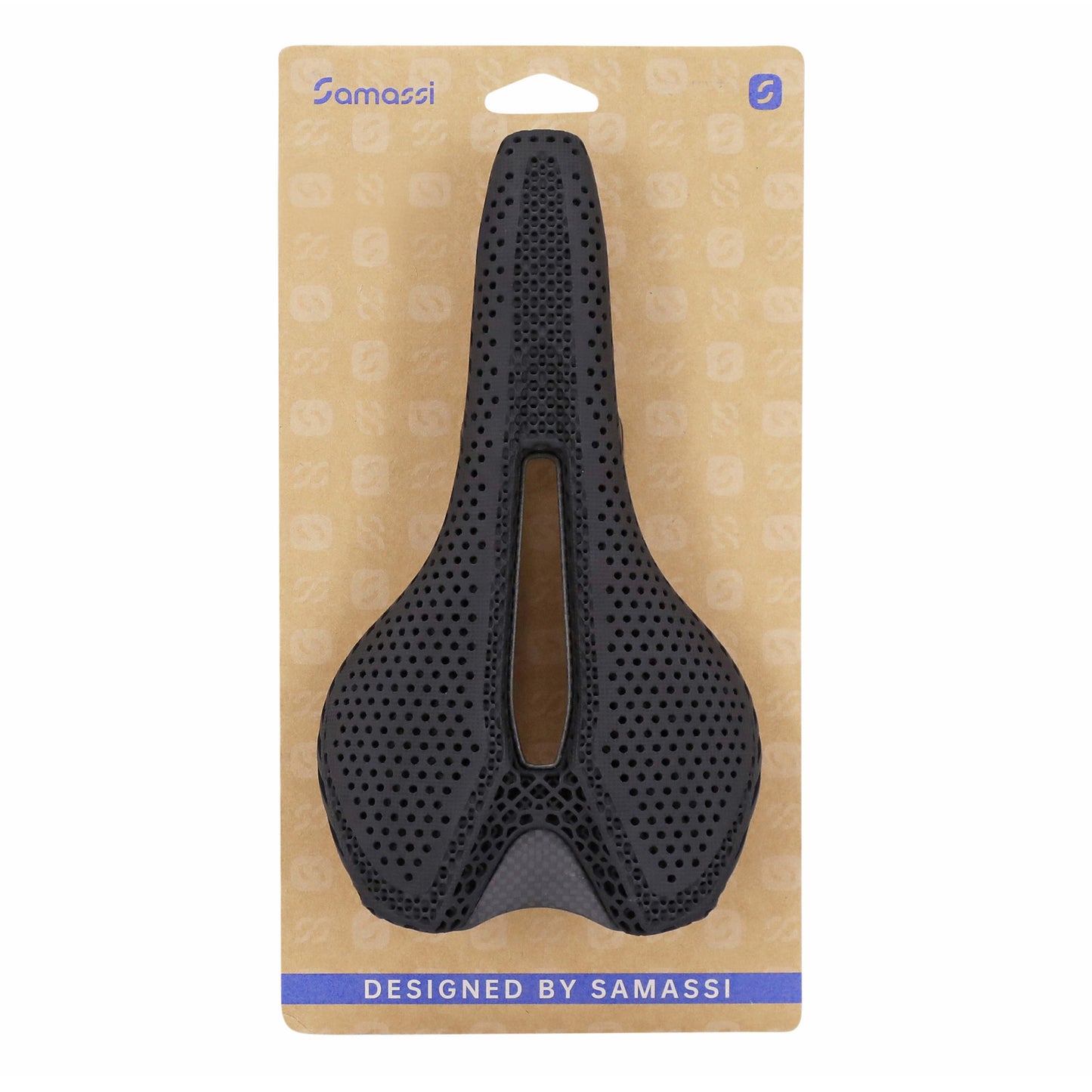 Selle Newton 3D Carbone T802 noire 245x155 rail carbone