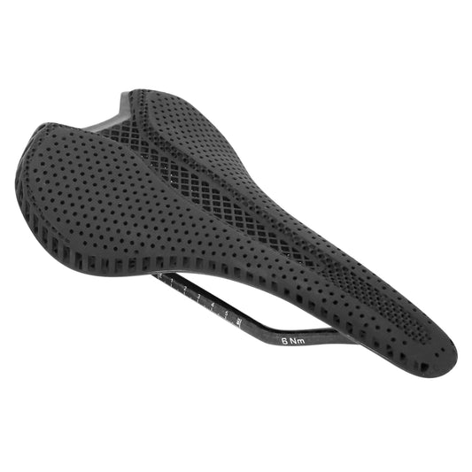 Newton 3D Carbon T804 Black Saddle 265x143 Carbon Rail
