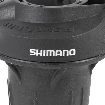 Shimano RevoShift 3x6sp RS35 MTB Shifter Pair