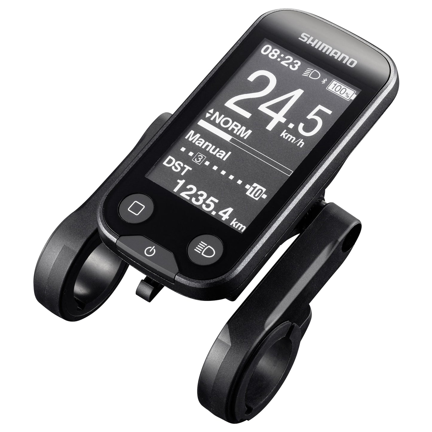 Compteur display VAE Shimano SC-EN6100 Steps