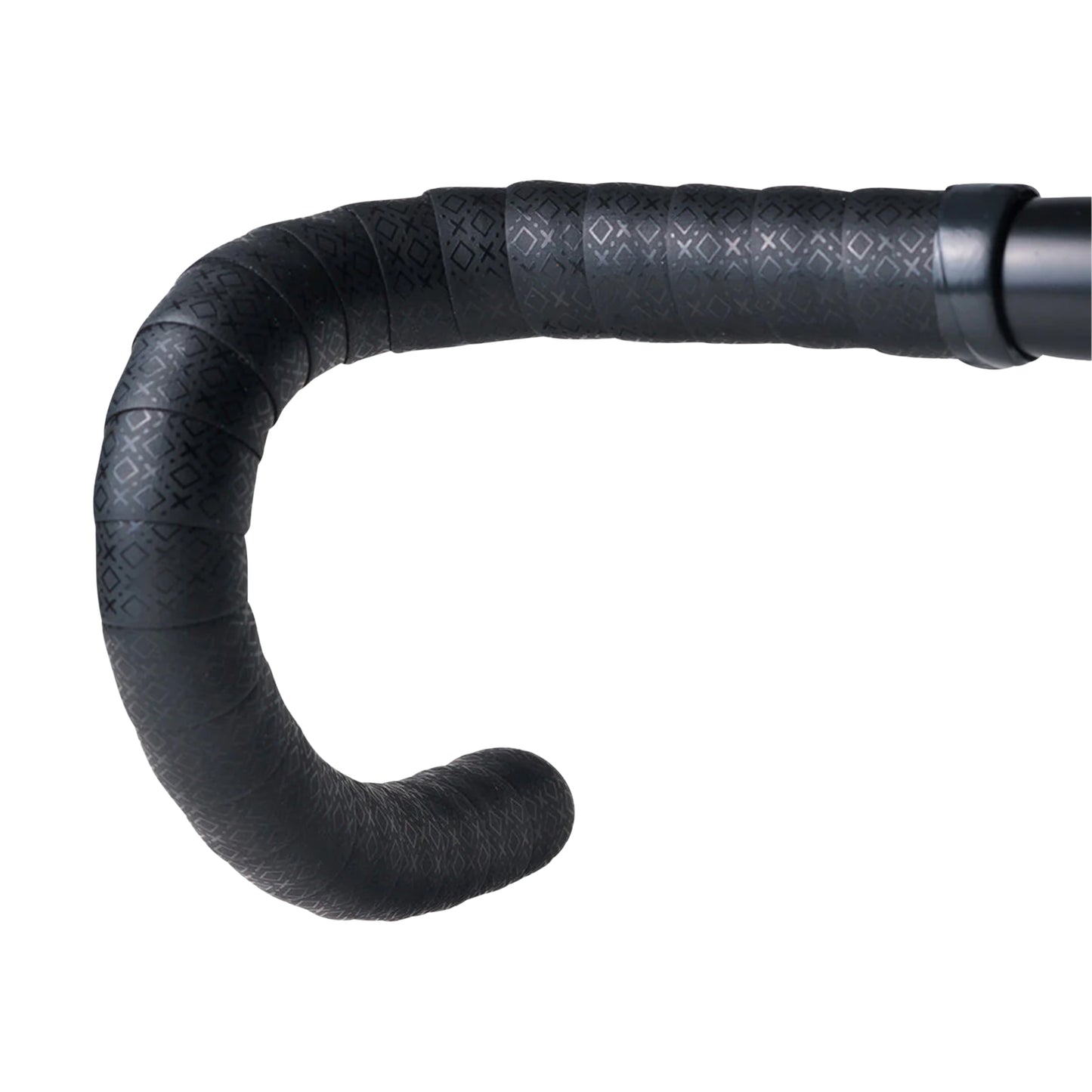 Ruban de guidon PCP Performance Pro noir motifs brillants
