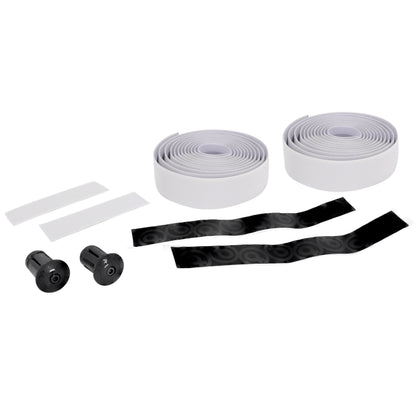 PCP Performance Pro Reflective White Handlebar Tape