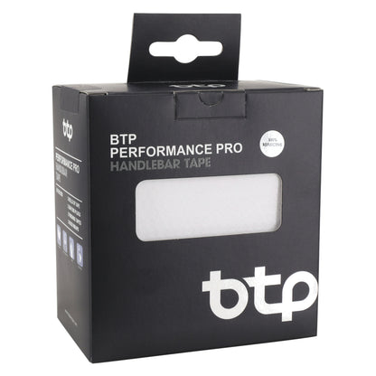 PCP Performance Pro Reflective White Handlebar Tape
