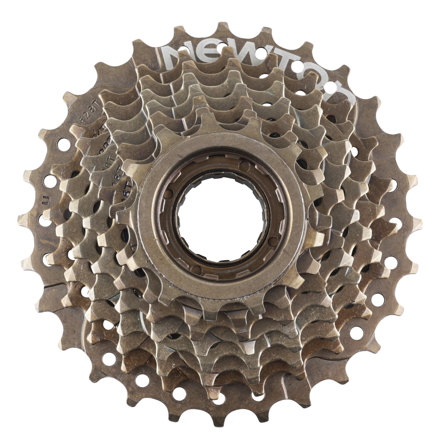 Freewheel 8-speed bronze 13-28 Newton