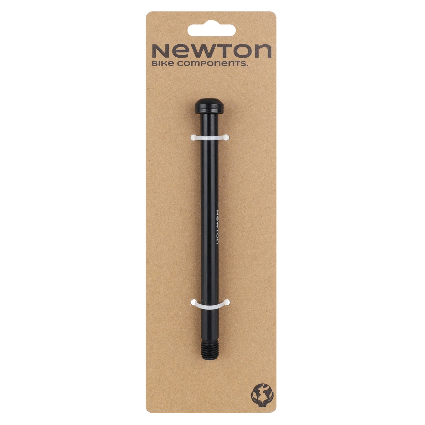 Axe traversant arrière Newton M12x1.5 12x142 (160mm) Shimano