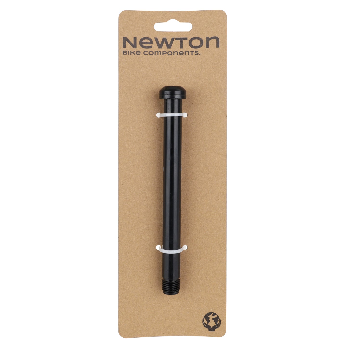 Axe traversant avant Newton M15x1.5 158mm