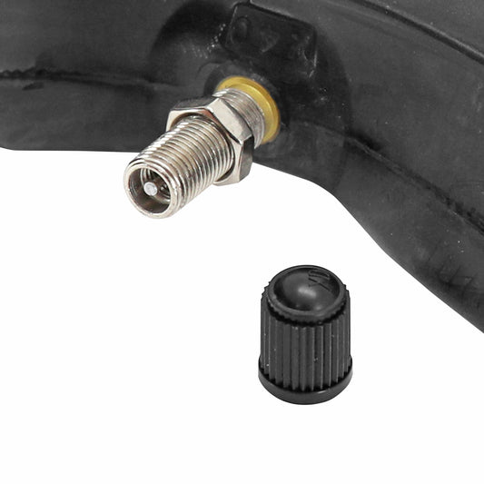Inner tube for scooter 8.5 x 2.00 standard straight valve with nut - PCP -