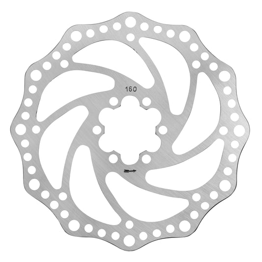 Disque de frein VTT 6 trous 160mm Newton
