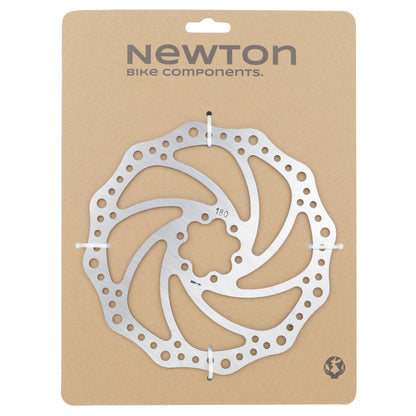 Disque de frein VTT 6 trous 180mm Newton