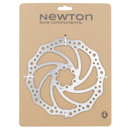 Disque de frein VTT 6 trous 180mm Newton
