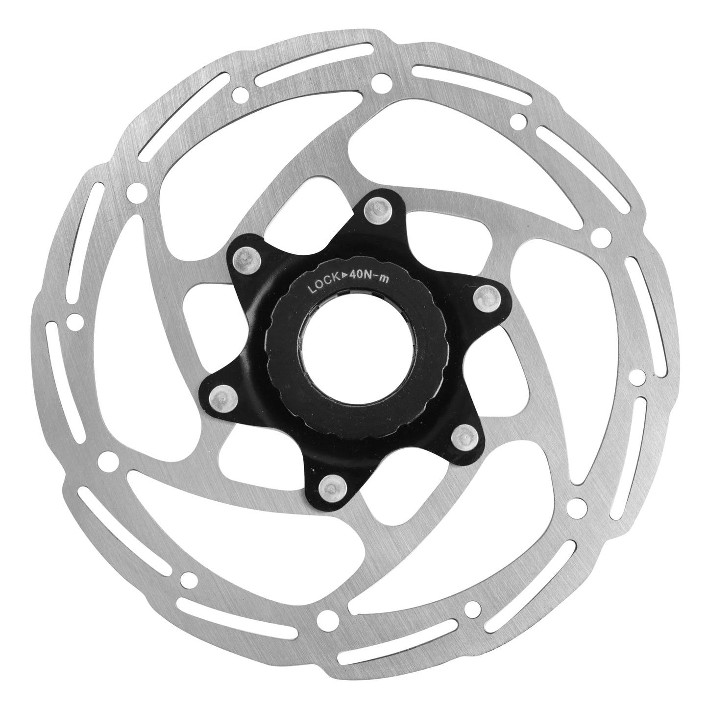 Disque de frein VTT Centerlock 160mm Newton