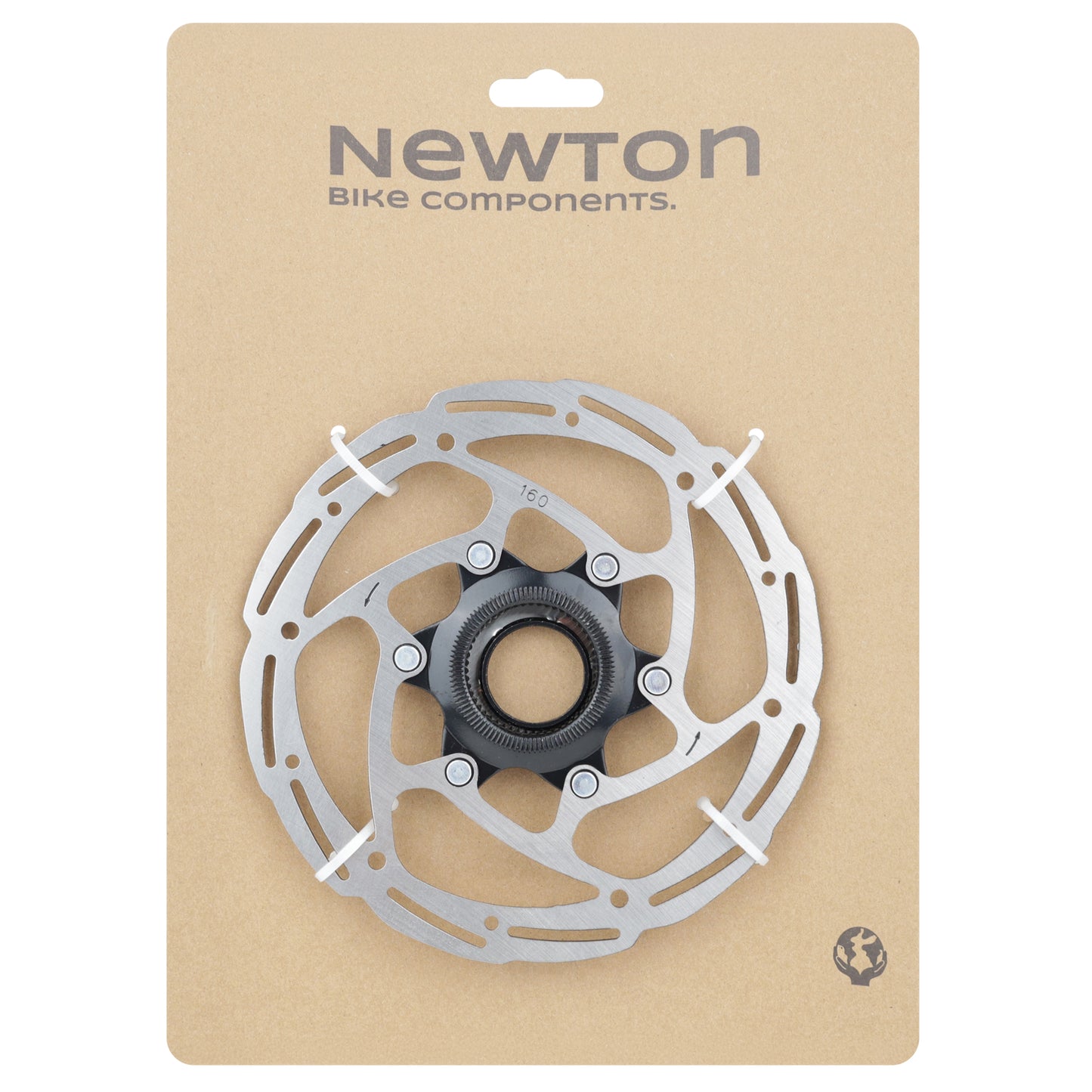 Disque de frein VTT Centerlock 160mm Newton