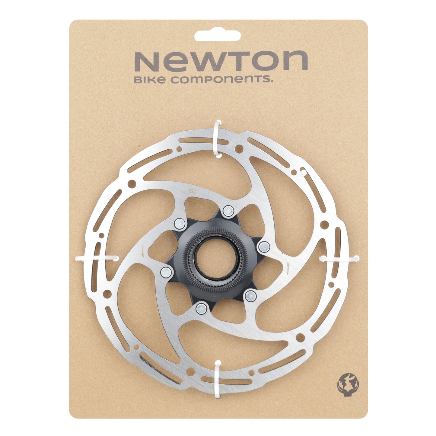 Disque de frein VTT Centerlock 180mm Newton