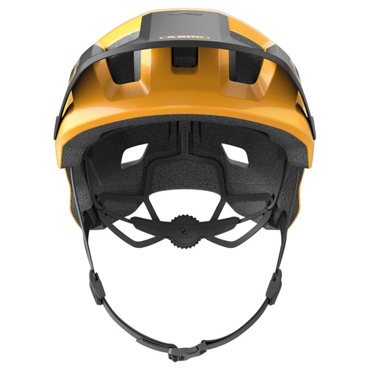 Abus Youtrip Icon Yellow Kids' MTB-BMX Helmet
