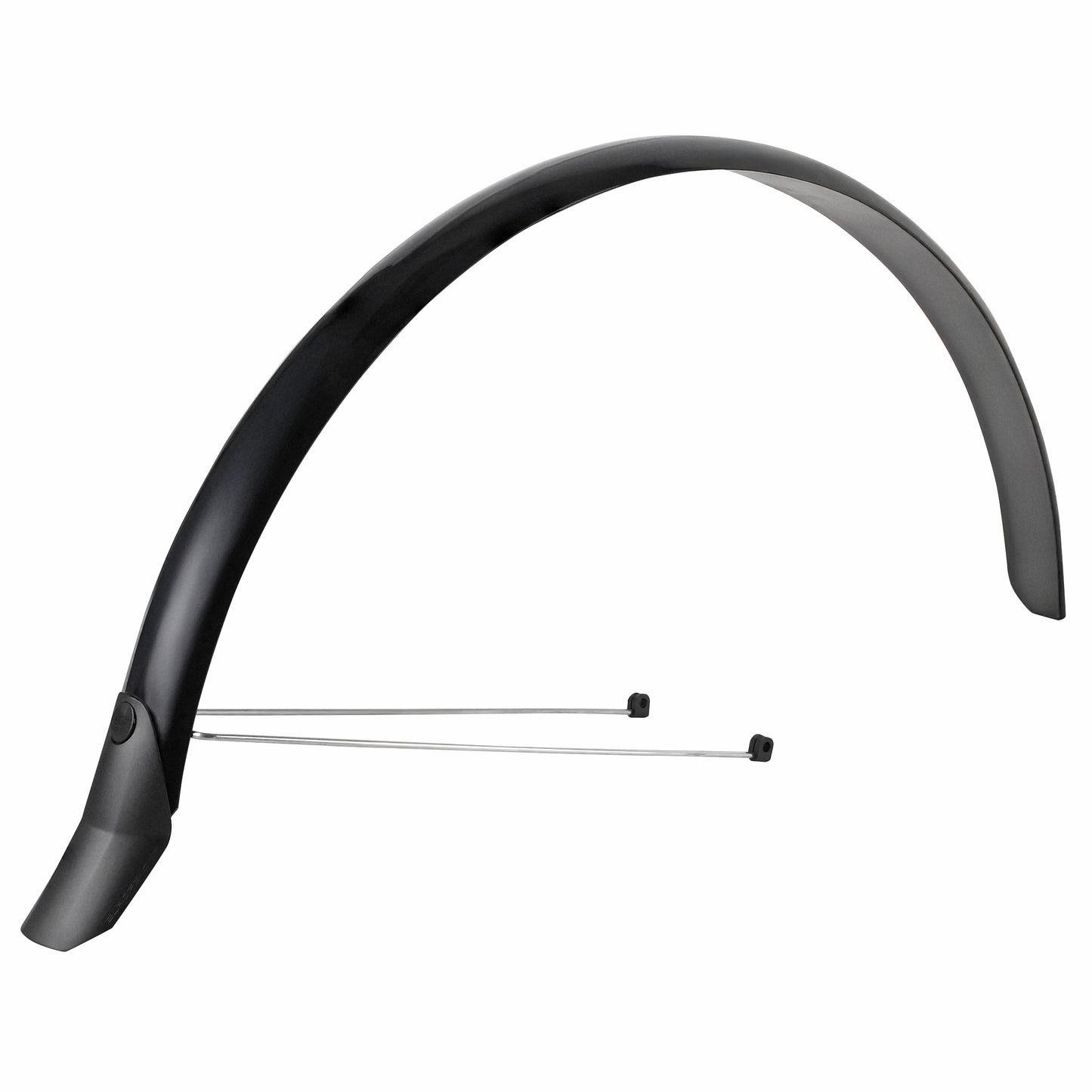 Mudguard 28" City/Hybrid Eurofender Lampo 58 mm black