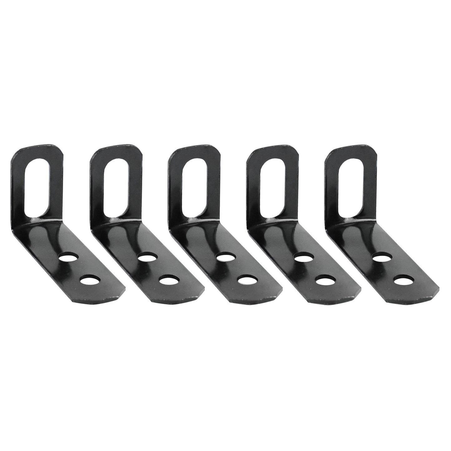 Eurofender stainless steel bracket 19 mm mudguard mounting (x5)
