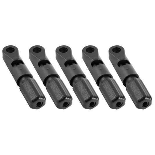 Fixation Eurofender Resista standard garde-boue (x5)