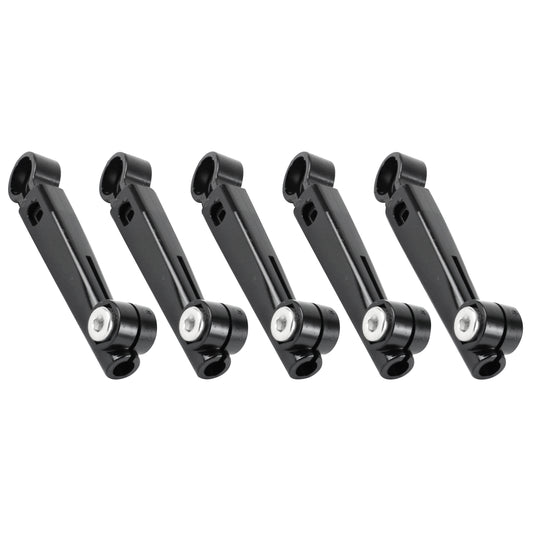 Fixation Eurofender Systema standard garde-boue (x4)