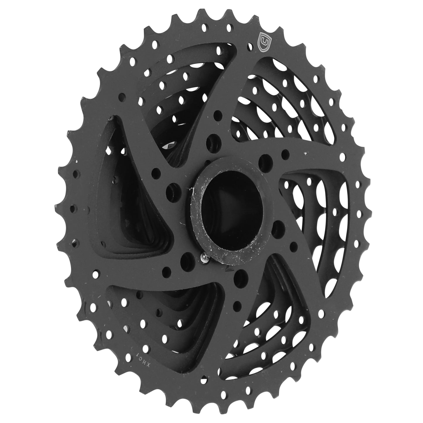 Cassette 9s. Sunrace u-series csu98 11-36 MTB black (11-13-15-18-21-24-28-32-36) - Shimano Cues, Linkglide compatible