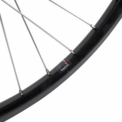 PCP city rear 26" disc wheel Nexus 7 hub centerlock black 19C rim