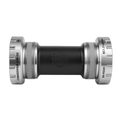 Cuvette intégrée boîtier fileté route Shimano tiagra-sora anglais - bsc - 1,37x24 axe 24mm (brs501b)