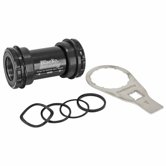 Cuvette intégrée boîtier VTT-route à emboîter-pf30 Blackbearing pour axe 30mm