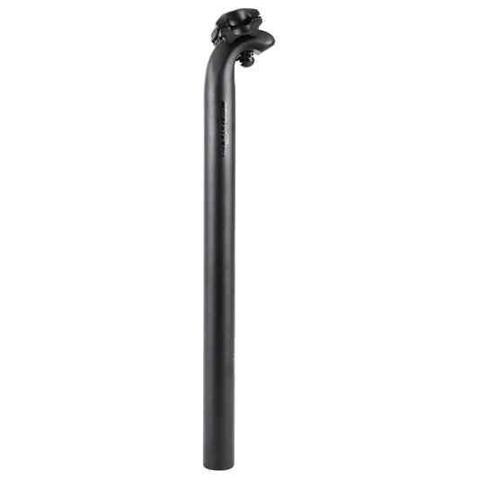 Ergotec Hook seat post, 29.6mm diameter, 400mm length, 25mm setback