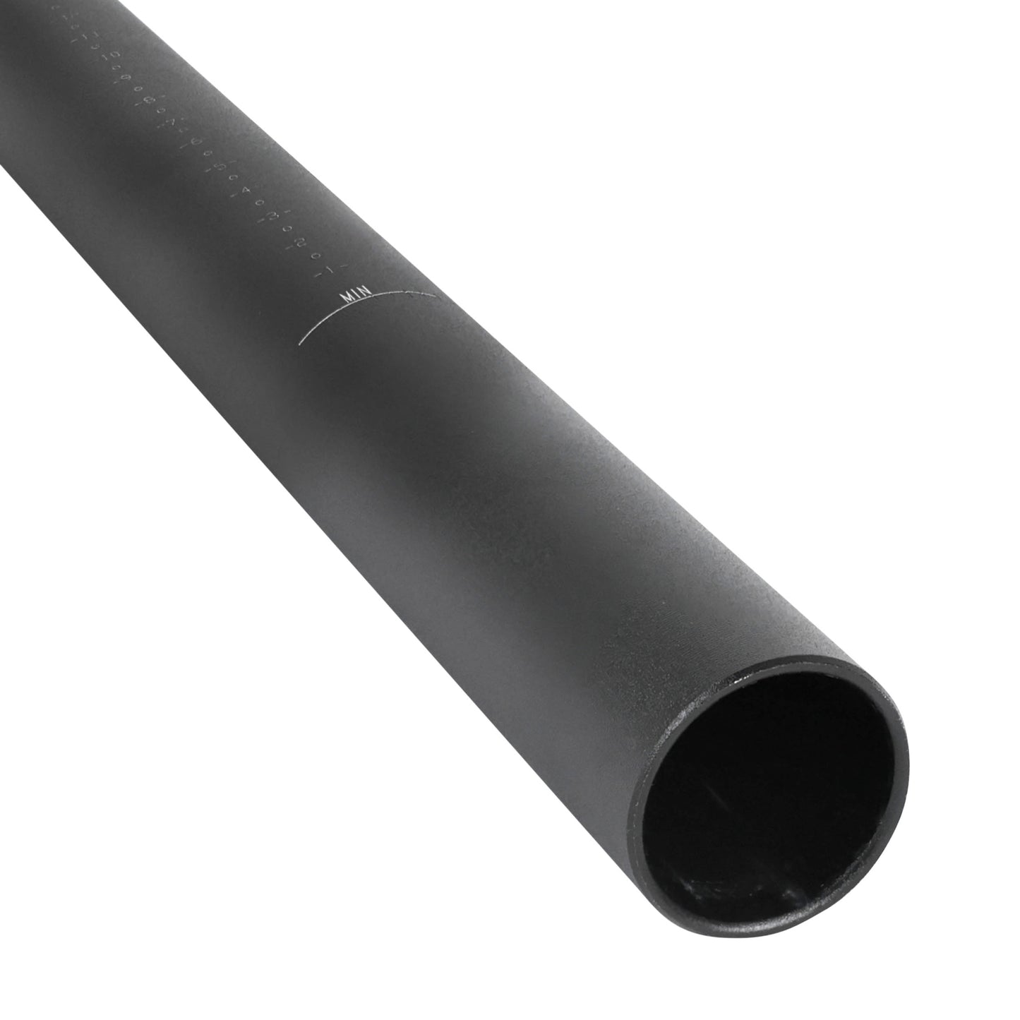 Ergotec Hook seat post, 29.6mm diameter, 400mm length, 25mm setback
