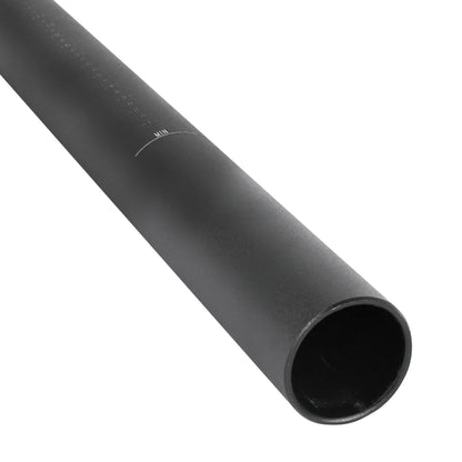 Ergotec Hook seat post, 29.6mm diameter, 400mm length, 25mm setback