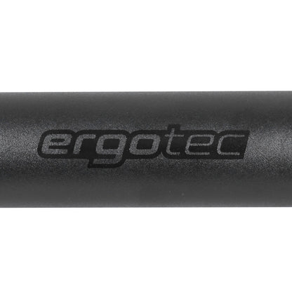 Ergotec Hook seat post, 29.6mm diameter, 400mm length, 25mm setback