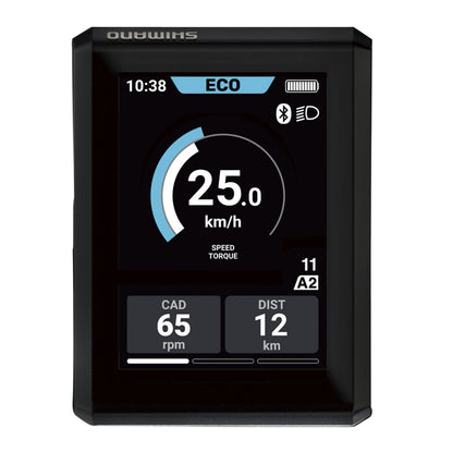 Compteur Shimano steps pour route - VTT iscen610d