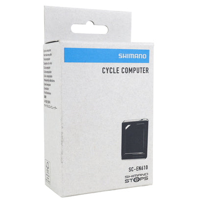 Compteur Shimano steps pour route - VTT iscen610d