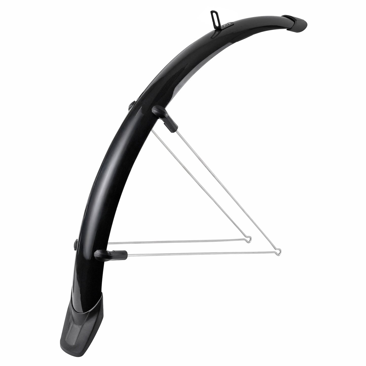 Fenders 26" Eurofender Rapido 51mm Black (pair)