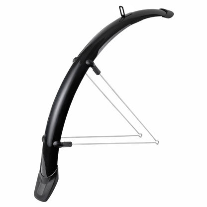 Fenders 26" Eurofender Rapido 51mm Black (pair)