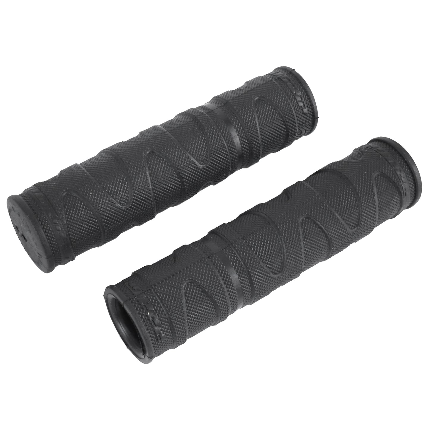 Progrip Super Soft 983 City Mountain Bike Grips Black 125mm