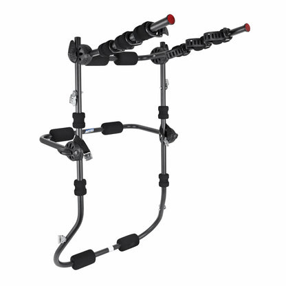 Mottez Athena High 3-Bike Trunk Rack