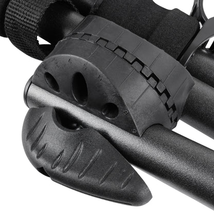 Mottez Athena High 3-Bike Trunk Rack