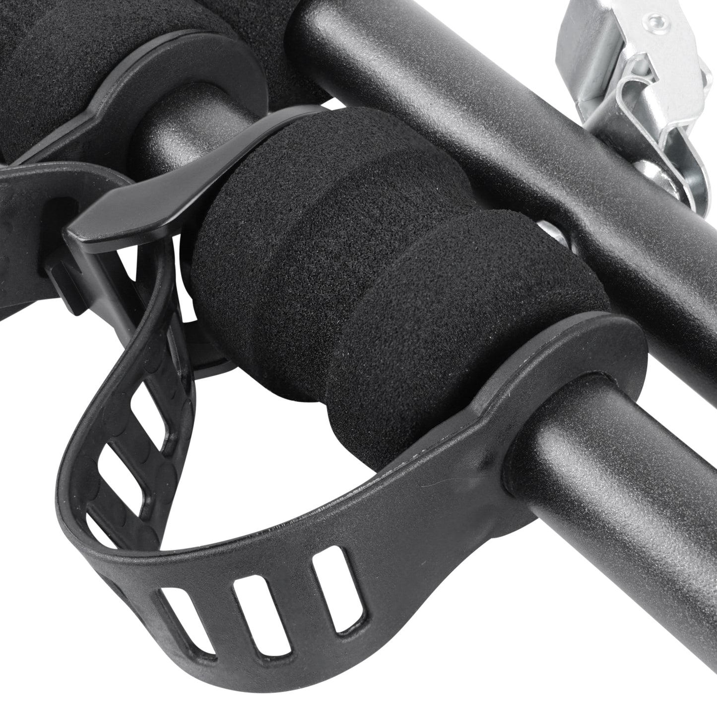 Mottez Athena High 3-Bike Trunk Rack