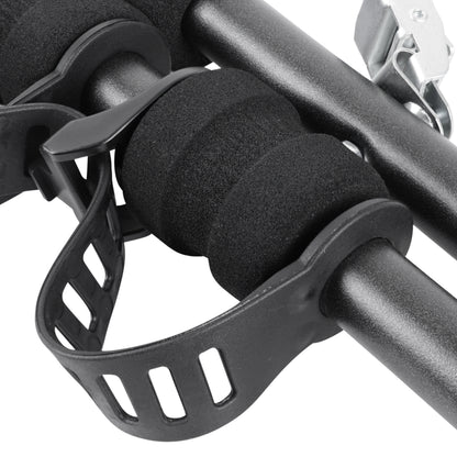 Mottez Athena High 3-Bike Trunk Rack