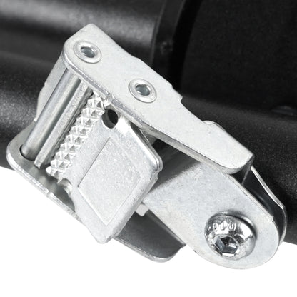 Mottez Athena High 3-Bike Trunk Rack