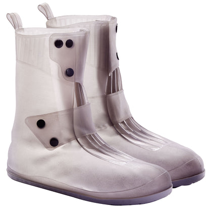 Couvres Chaussures route / VTT Mottez de protection imperméable transparente