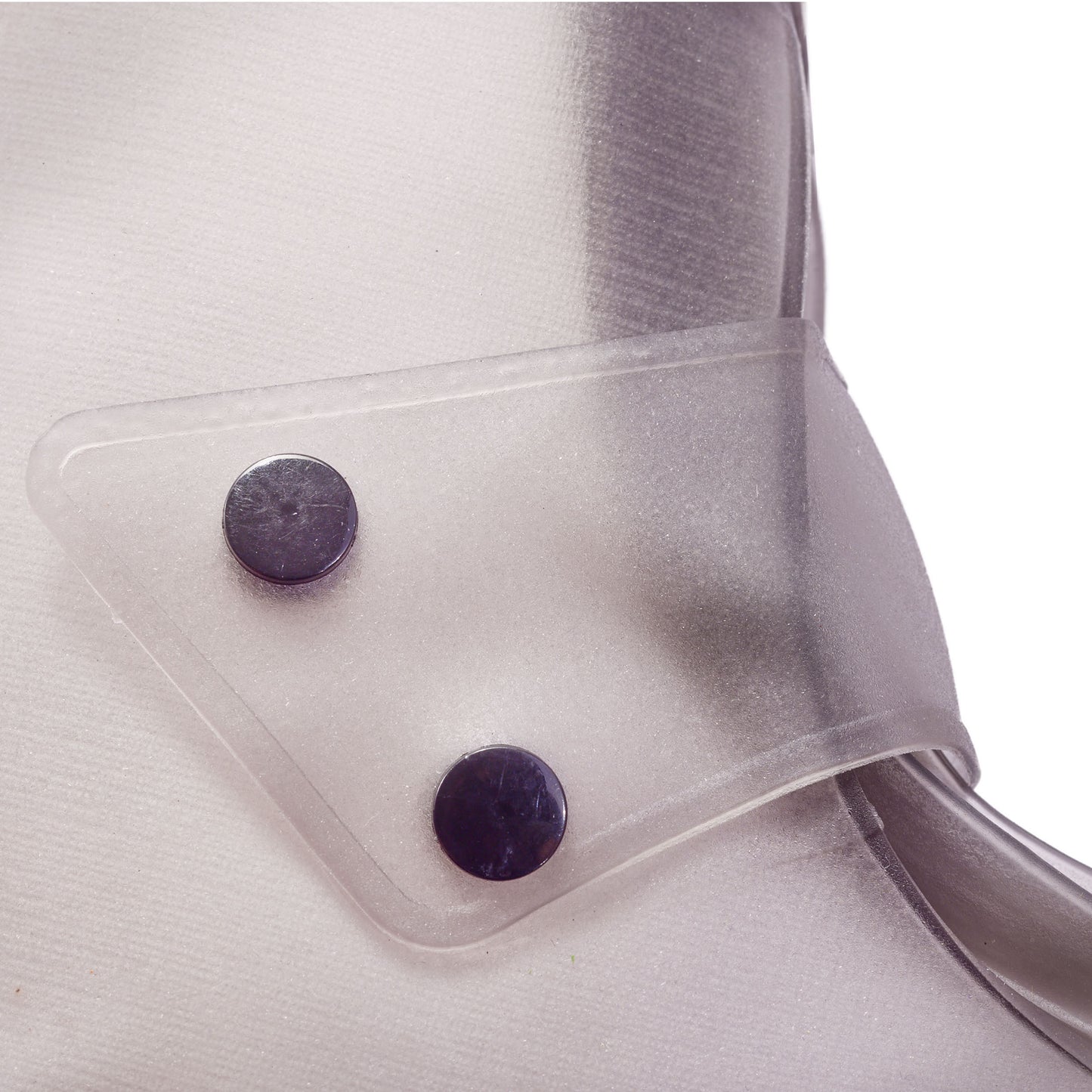 Couvres Chaussures route / VTT Mottez de protection imperméable transparente