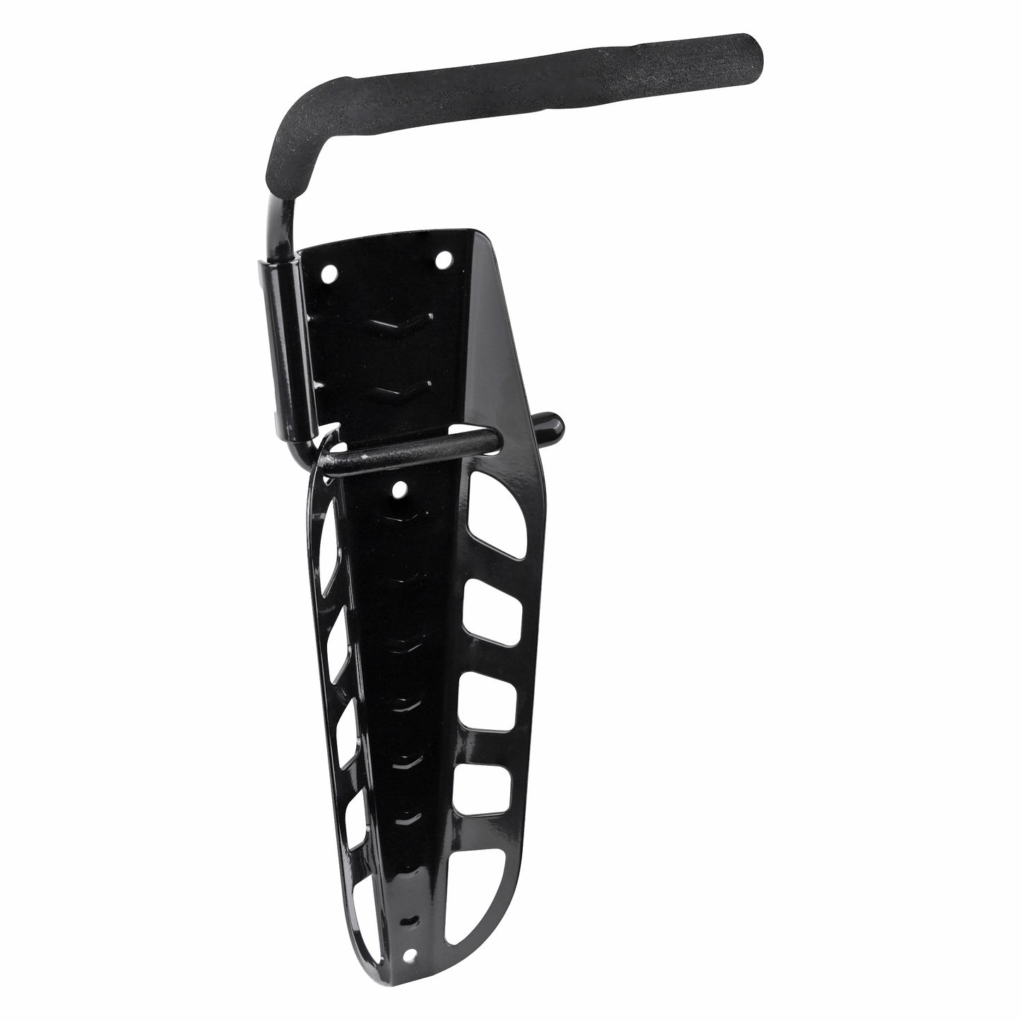 Mottez fat bike wall mount up to 4.25