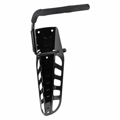 Mottez fat bike wall mount up to 4.25