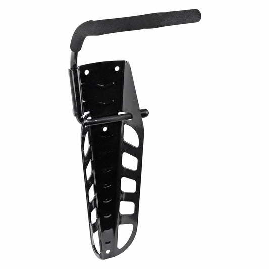 Mottez fat bike wall mount up to 4.25
