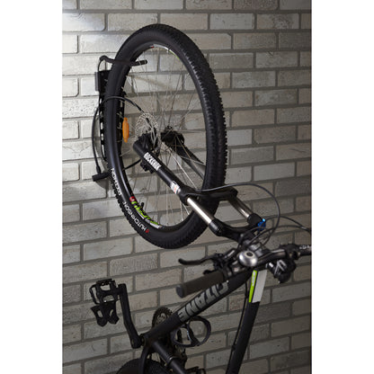 Mottez fat bike wall mount up to 4.25