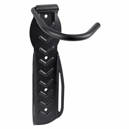 Mottez Wall Mount Bike Hook with Anti-Theft System